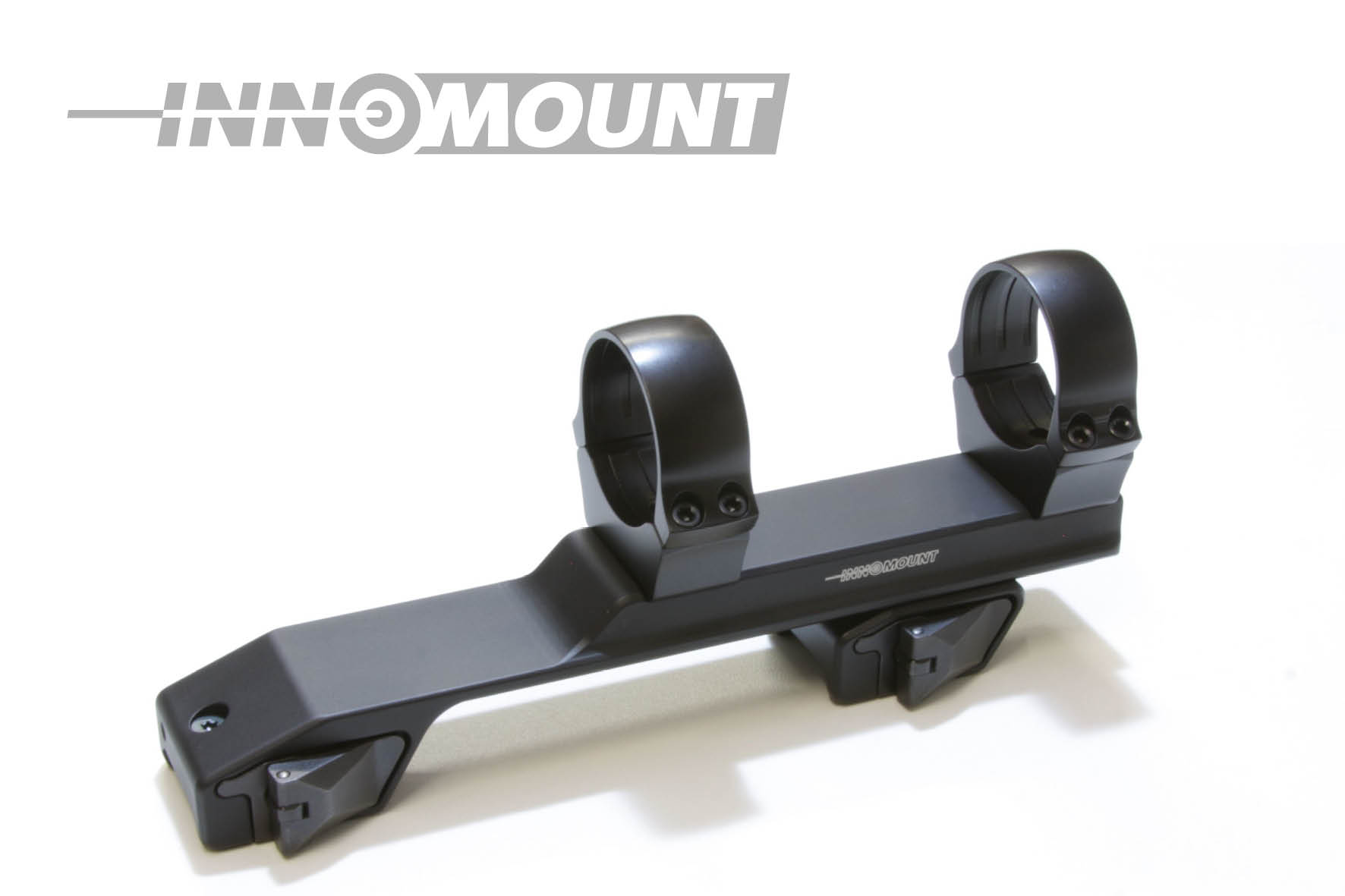 INNOMOUNT QD for Weaver/Picatinny - 2 pieces - variable - Yukon