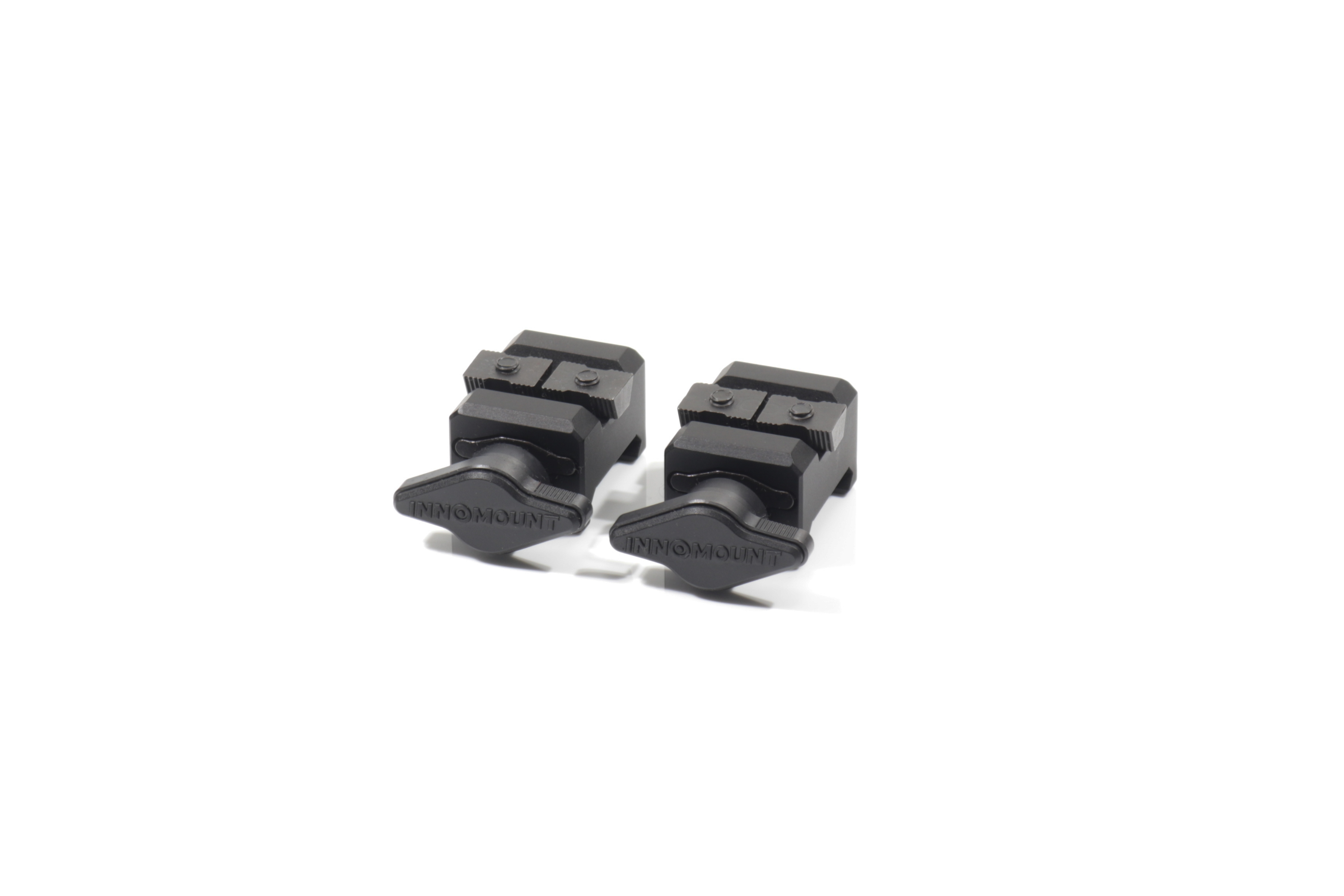 INNOMOUNT ZERO Basic - two piece
for Picatinny - Zeiss ZM/VM