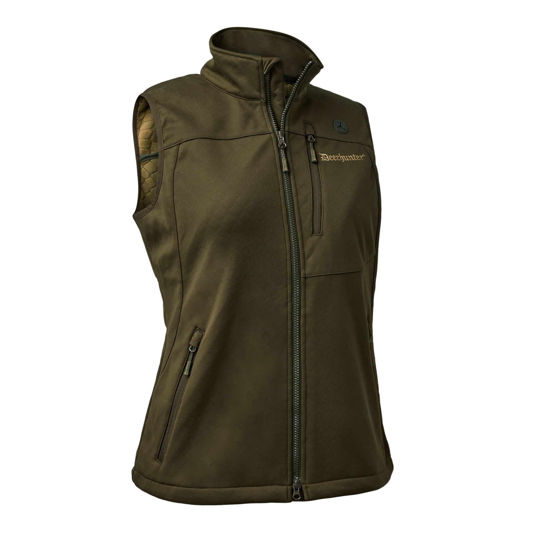 Lady Excape Softshell Weste
