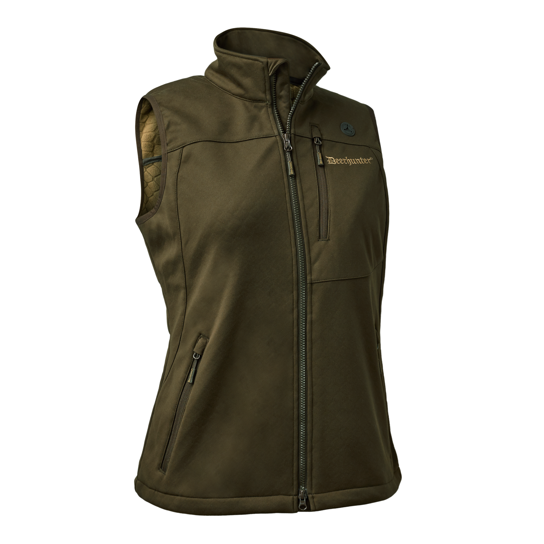 Lady Excape Softshell Waistcoat