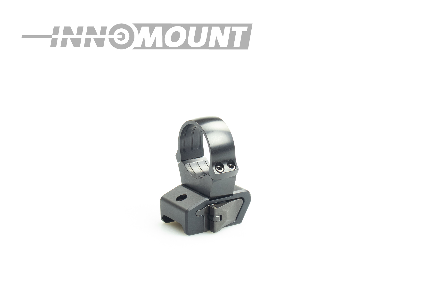 INNOMOUNT QD for Powerbank / Laser with 30 mm diameter