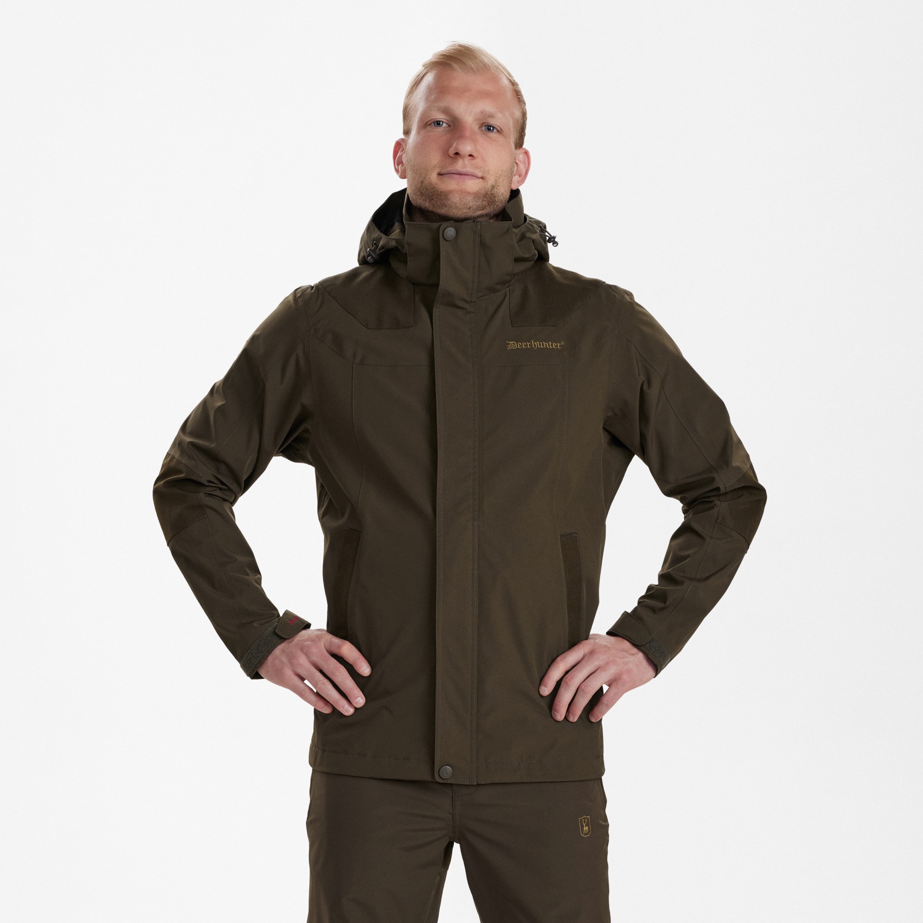 Track Rain Jacket Track Rain Jacket