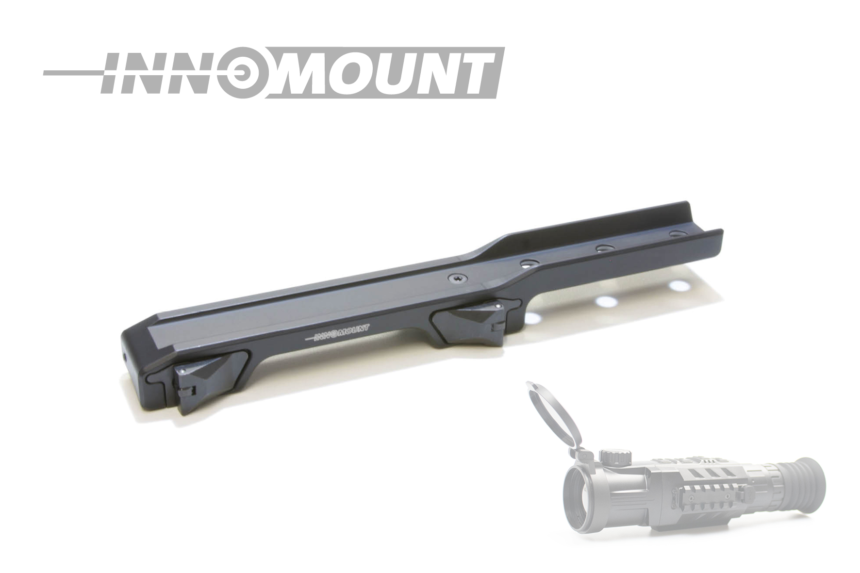 50-IRR-10-00-650 INNOMOUNT QD for Sauer 404 - Infiray