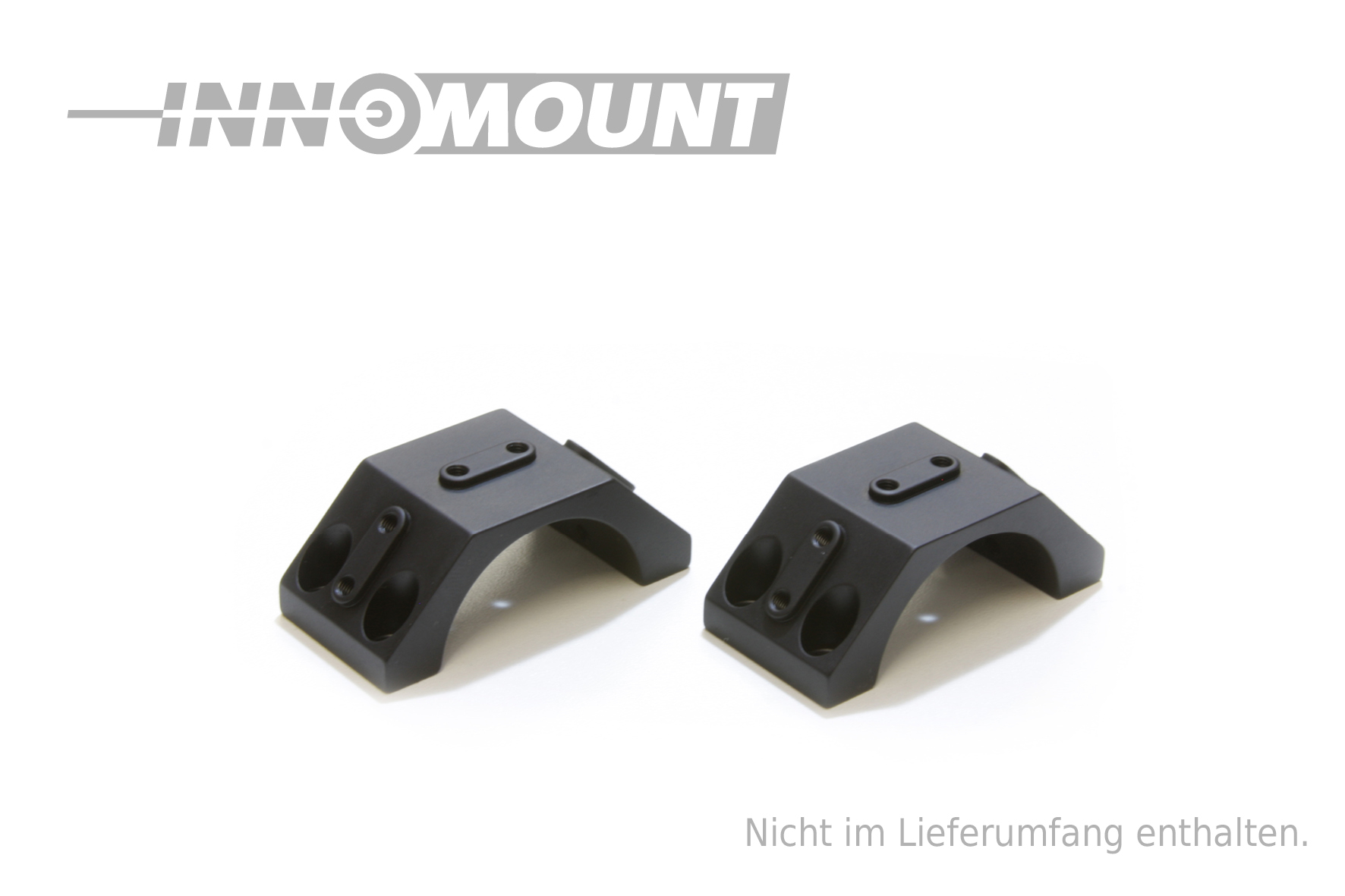 Tactical Quick Release Mounting - Flex - Ring 34mm - CH 21mm - 0-20MOA