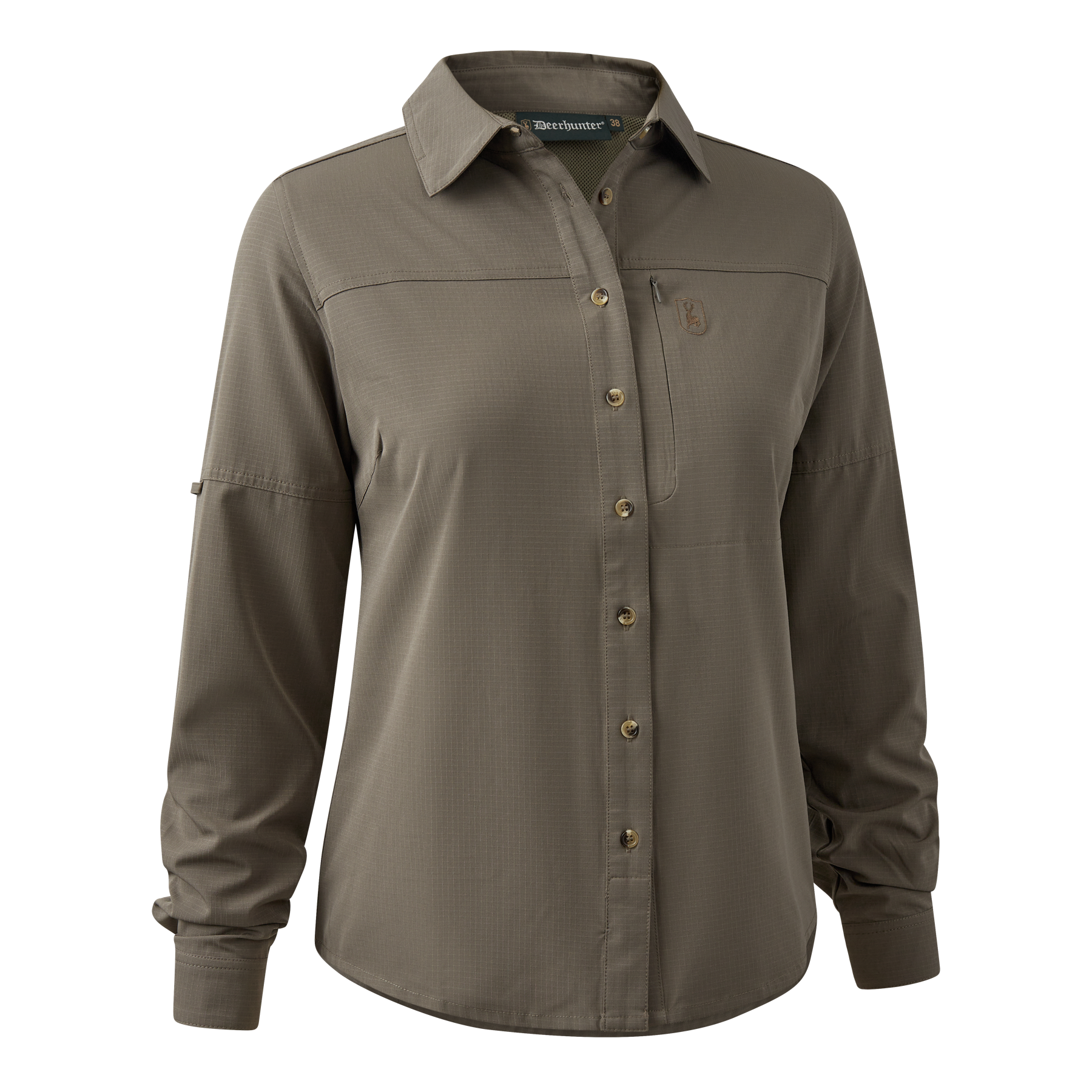 Lady Canopy Bluse