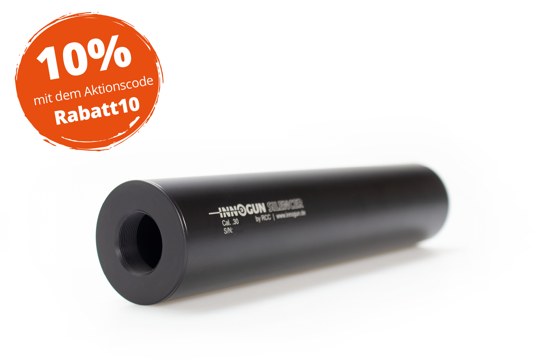 INNOGUN Silencer - S50 Hunter INNOGUN Silencer - S50 Hunter