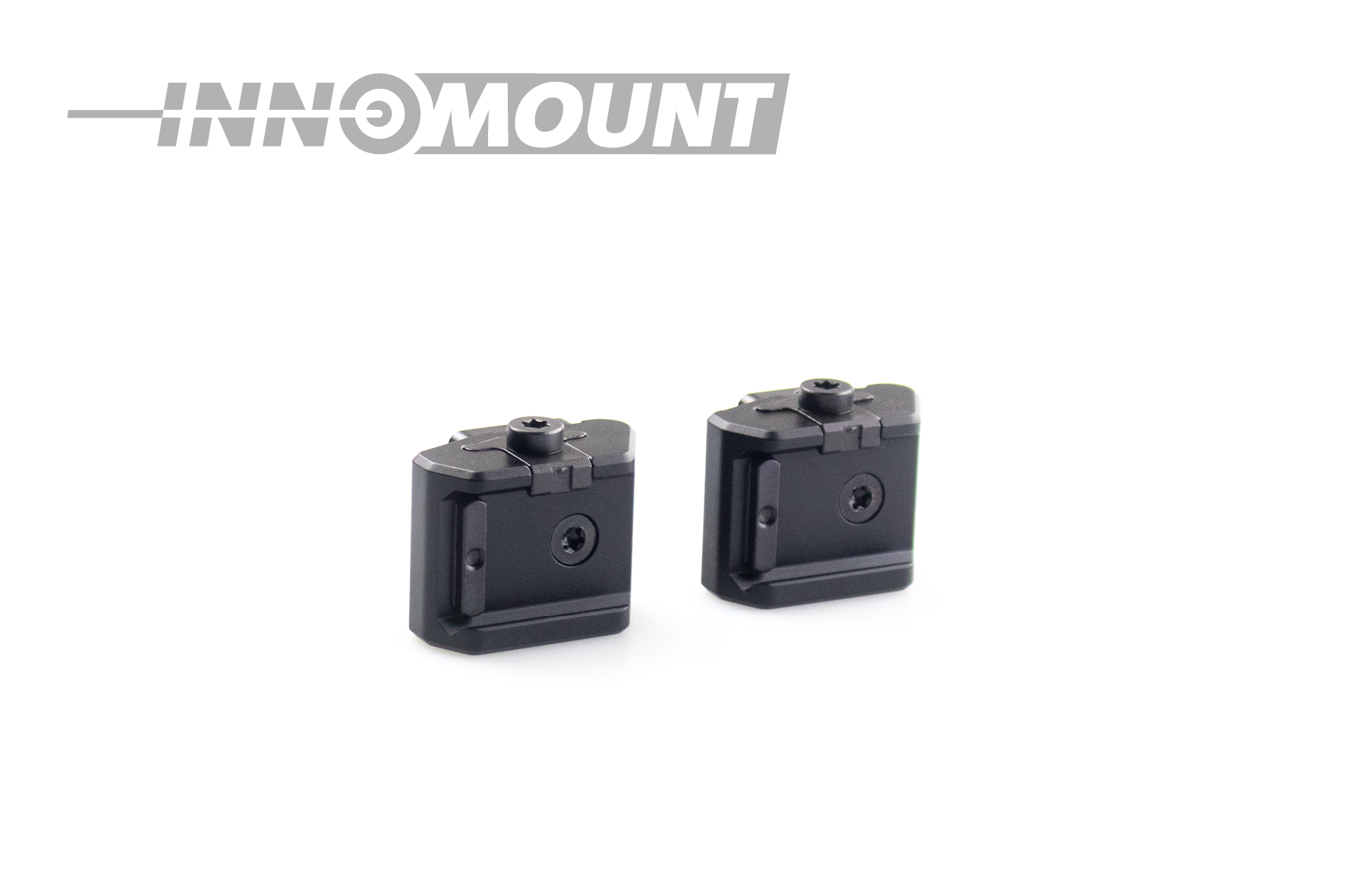 INNOMOUNT FM  for Weaver/Picatinny - 2 pieces - LM Rail