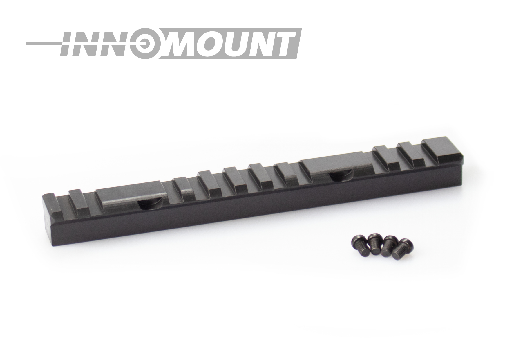 12-PT-800XfEcKvni0TYQg Multirail - für Picatinny/Blaser - für Rohling - UNS 6-48 x 5,2 x 5 - Torx