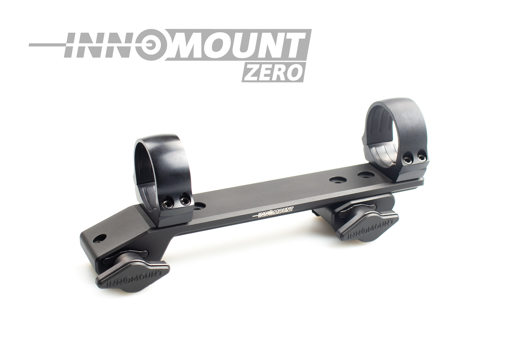 INNOMOUNT ZERO for Weaver/Picatinny - 2 pieces - variable - Ring 30mm