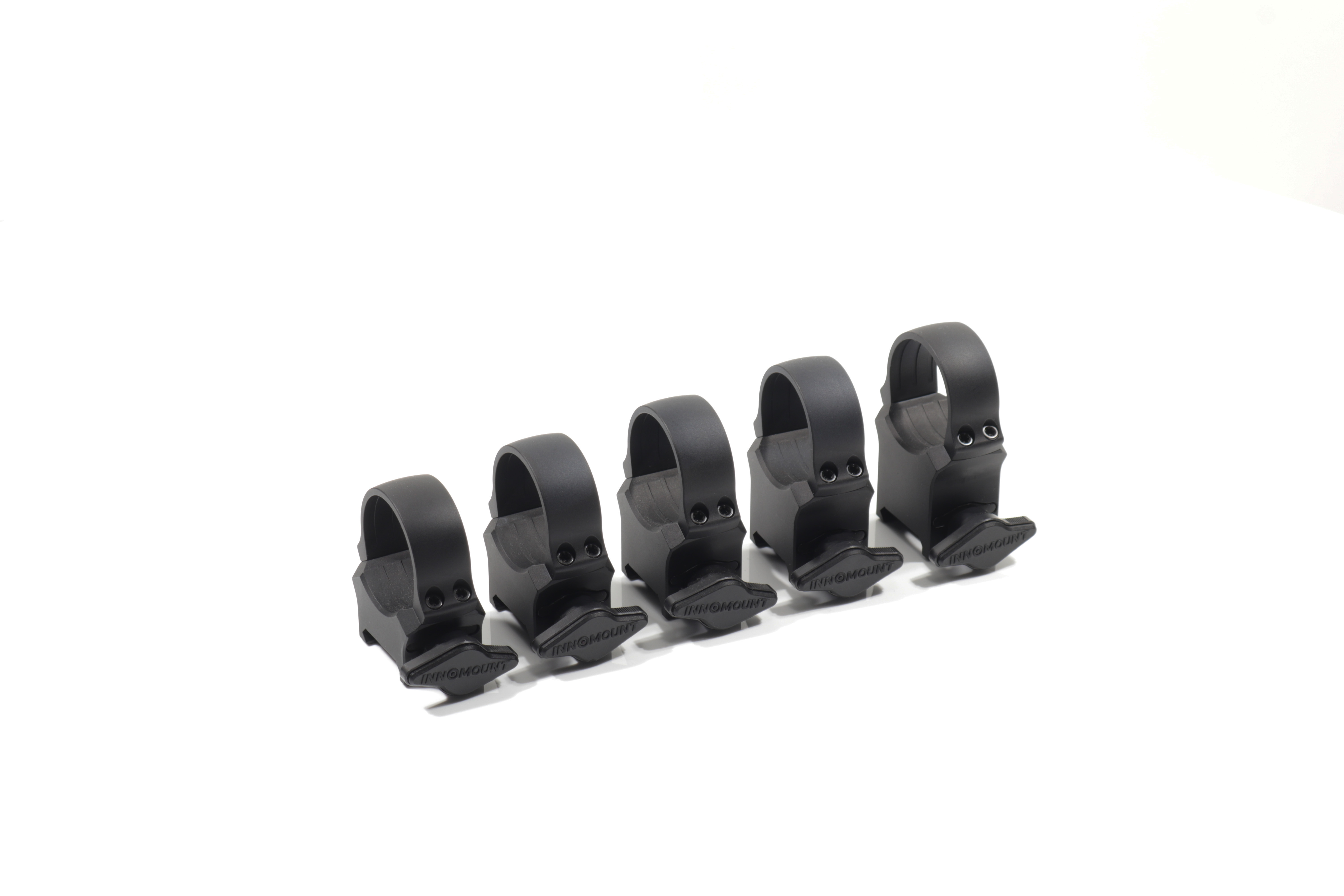 INNOMOUNT ZERO Basic - two piece
for Picatinny - Ring 30mm - BH20