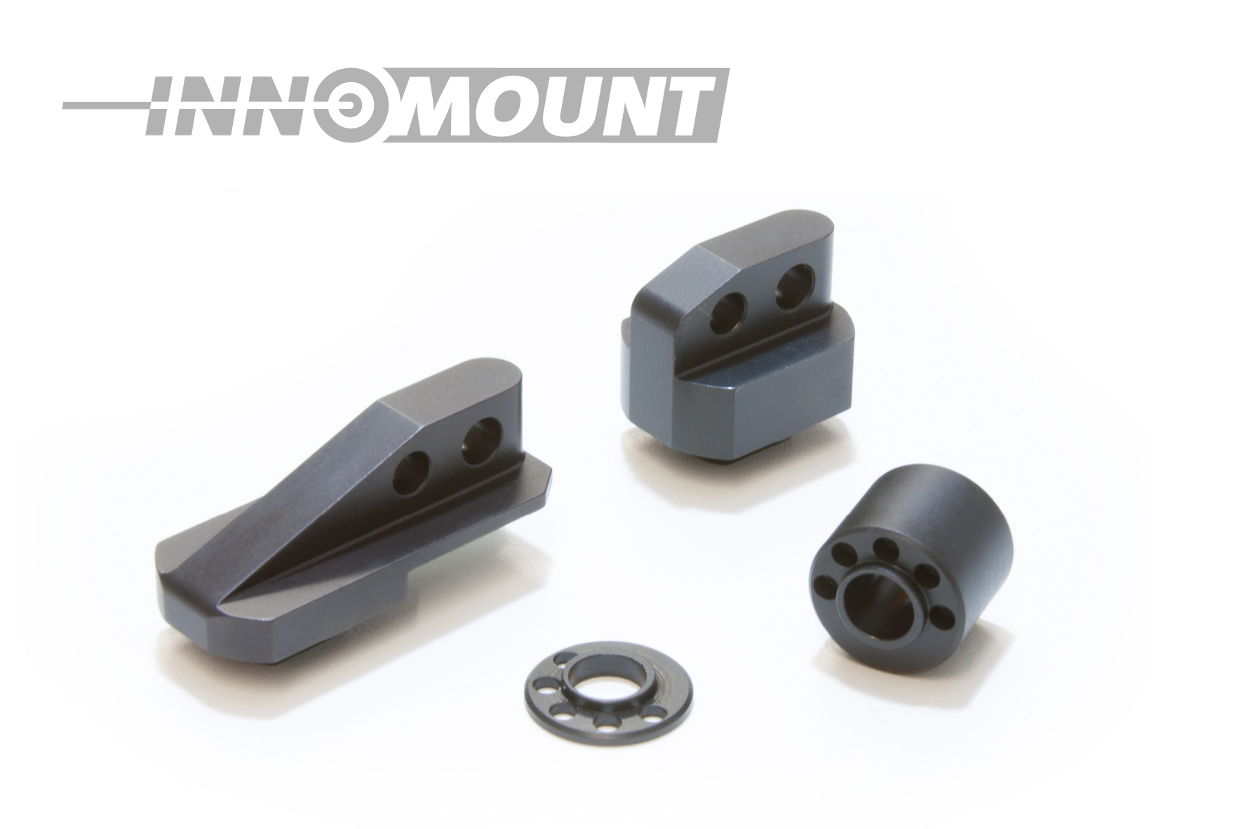 Innomount Swing Mount - Pivot bolt lock - Yukon Photon