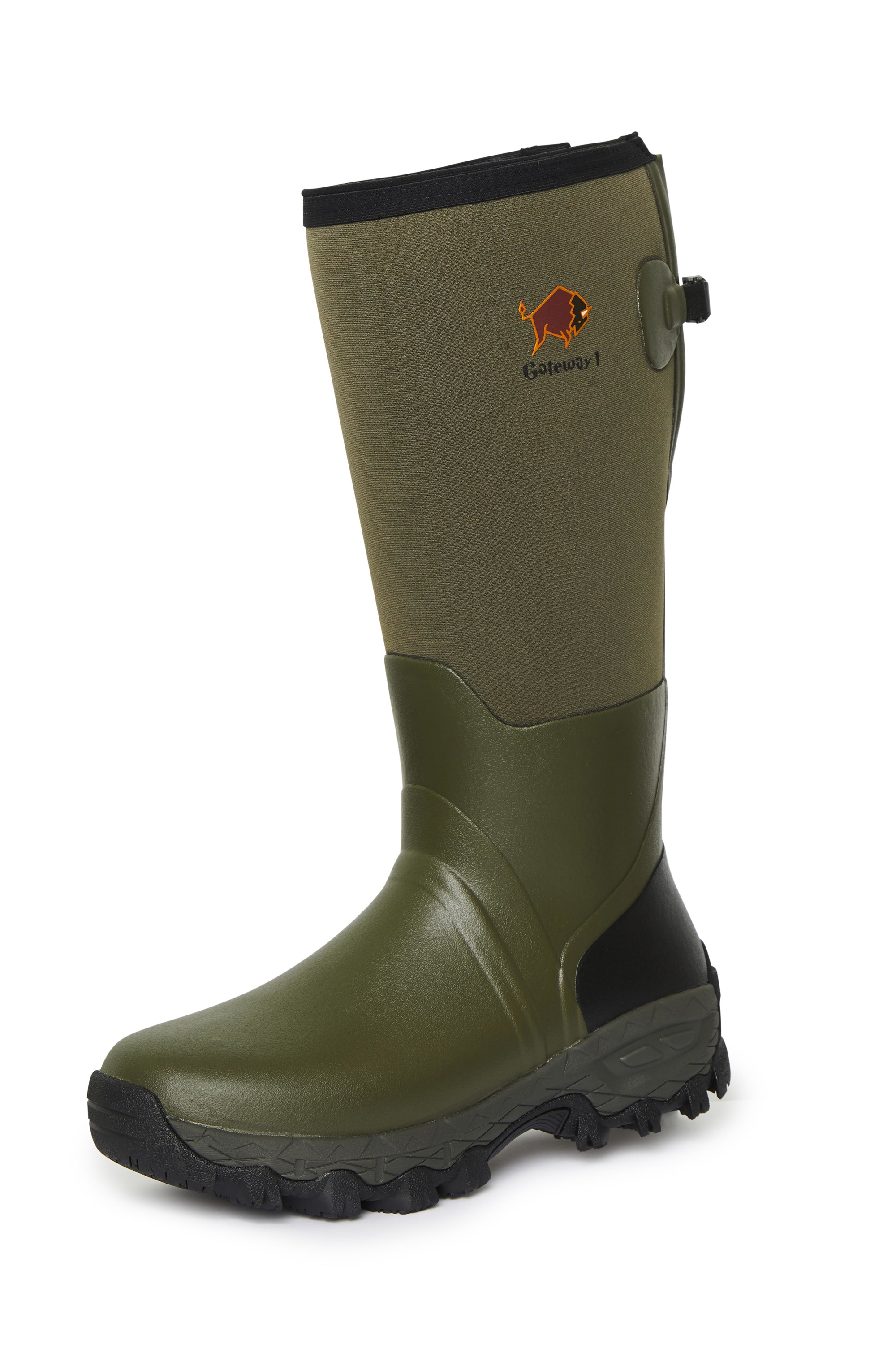 WOODWALKER 18" 4mm - Khaki