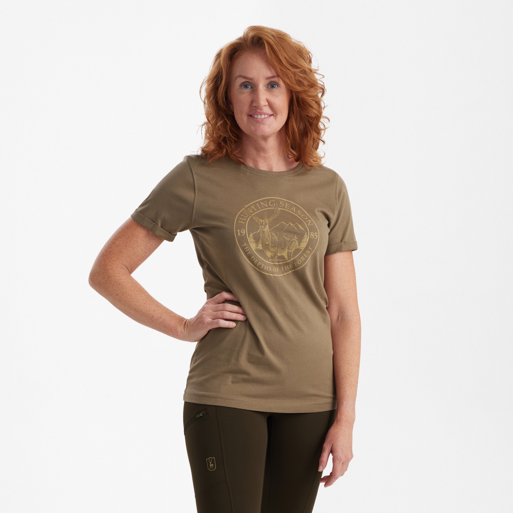 Lady Ella T-shirt Lady Ella T-shirt