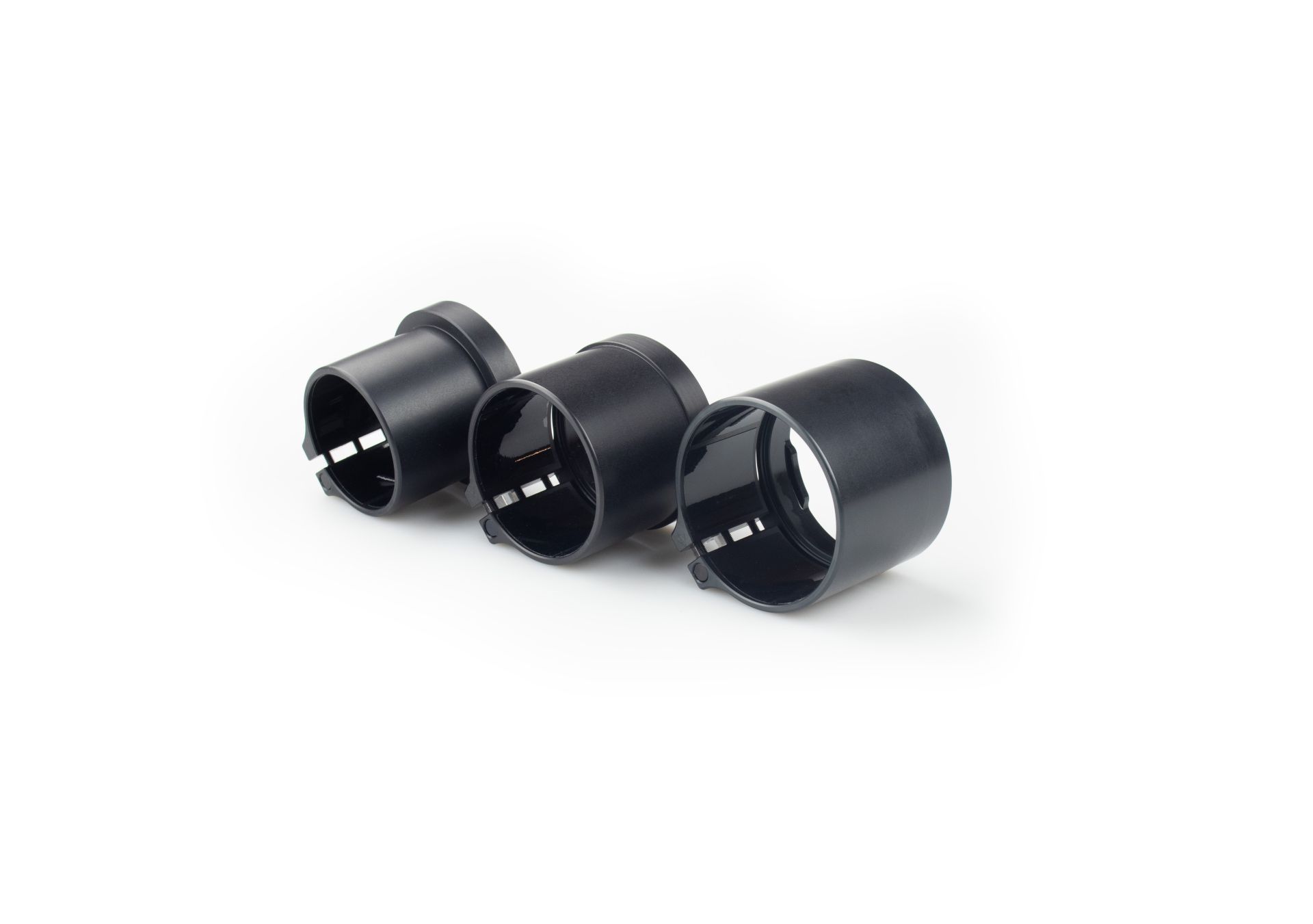 Auspuffband-Klemmhülse 3 Zoll (76mm) - Edelstahl,  Produktbild-Vorschau 7